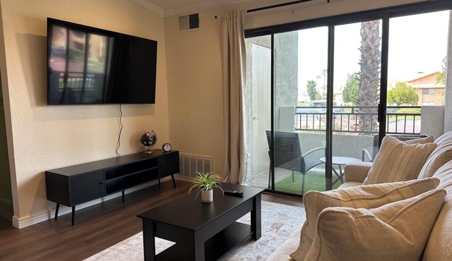 Delightful 2-bedroom 2- bath condo in Bermuda Dunes