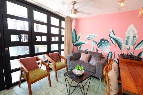 Departamento en centro histórico de Mazatlán