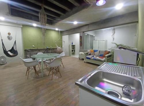 Departamento y Alberca privada