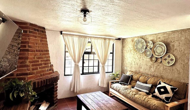 Design and comfort near the town