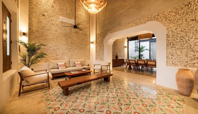 Design Retreat w/Private Pool | Centro Mérida