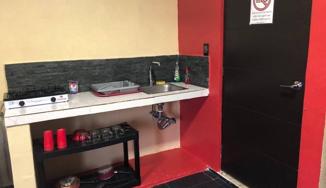 Detached apartment 15 min from downtown Merida