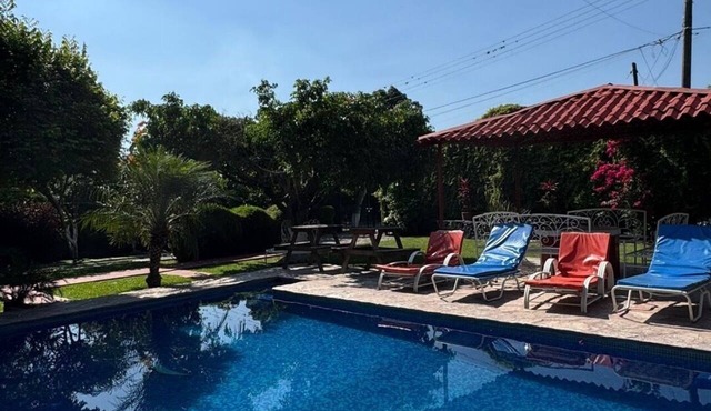 Dianas Home Oaxtepec