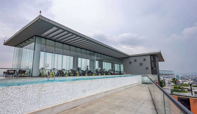 Diseño y Confort | Hidalgo Residences