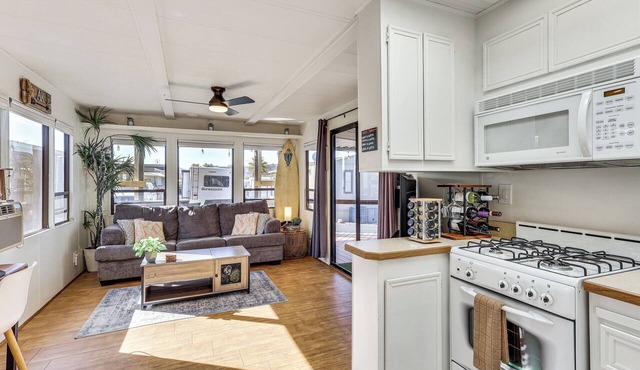 Dock & Beach Access: Cozy Lake Havasu City Home! in Lake Havasu City