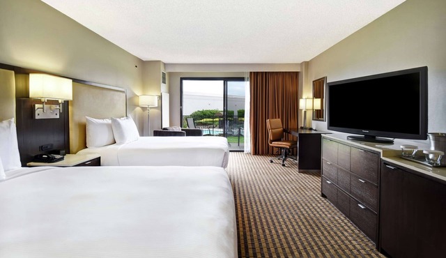 DoubleTree by Hilton Hotel Pleasanton at the Club in Pleasanton