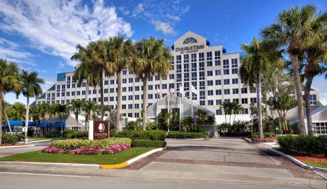 DoubleTree by Hilton Hotel Deerfield Beach Boca Raton in Deerfield Beach