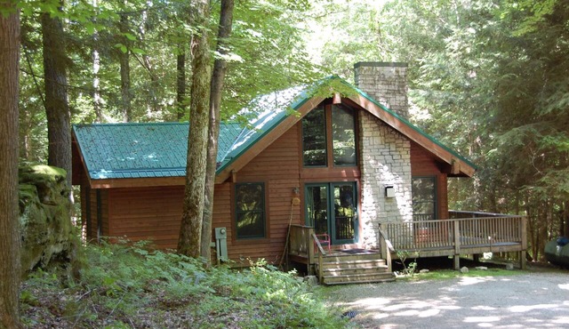 Dreamcatcher-Harvest Moon Cottages in Rockbridge