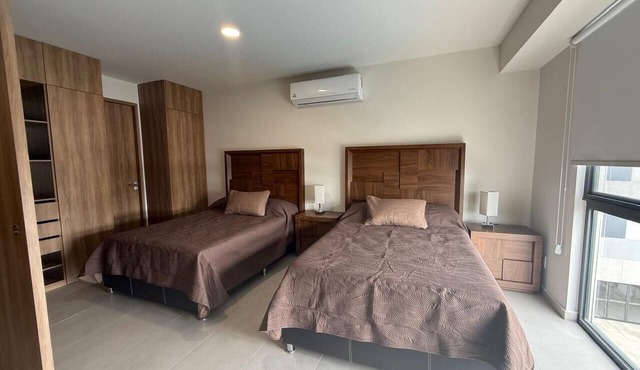 Duo 24 Apartment, Tower A