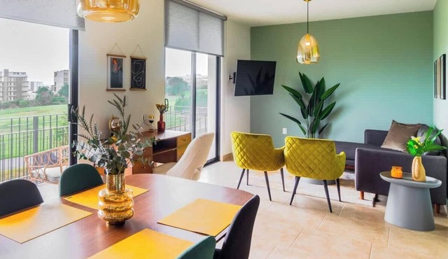 Eco Apartment Zibatá