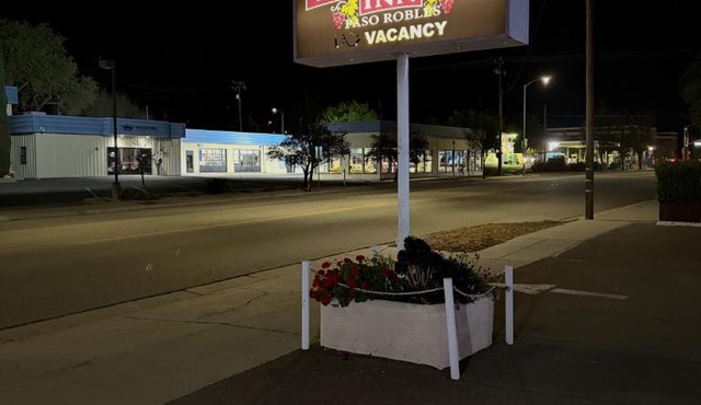 Economy Inn Paso Robles
