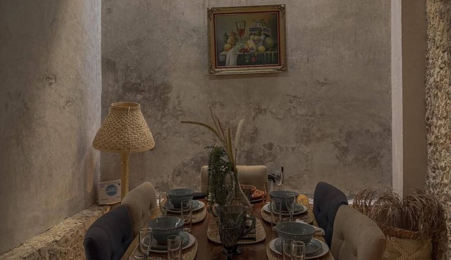 Ek Balam House - Merida Downtown