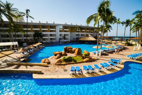 El Cid Castilla Beach in Mazatlán