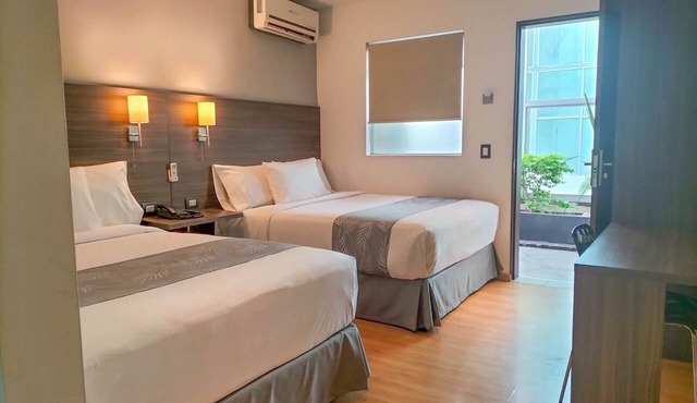 El Hotel Business Class – Zamora Centro