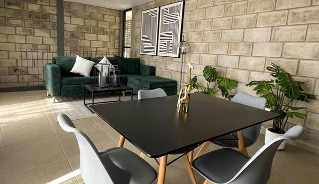 Elegante loft urbano