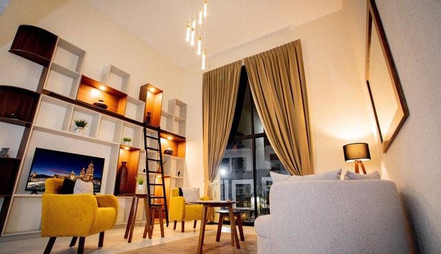 Enchanting 3-bedroom apartment with WiFi in Morelia