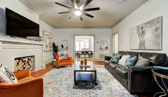 Entire Lincoln Lodge by OU Medical in Oklahoma City