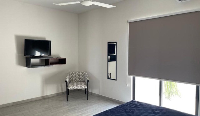 Excelente Departamento en planta baja colonia Altabrisa