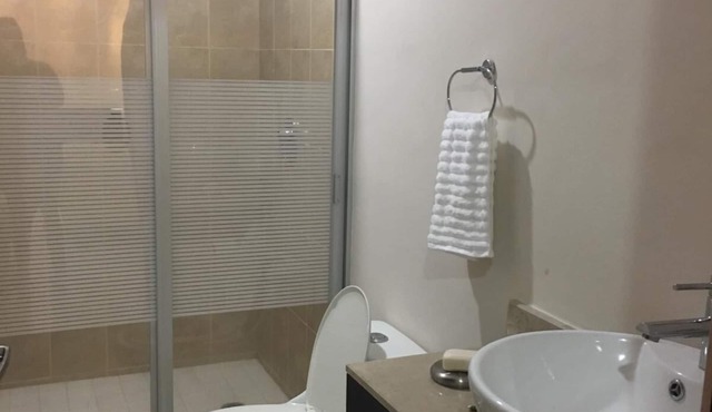 Excellent apartment in Torre Bocatowers