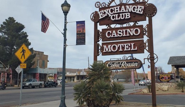 Exchange Club Motel