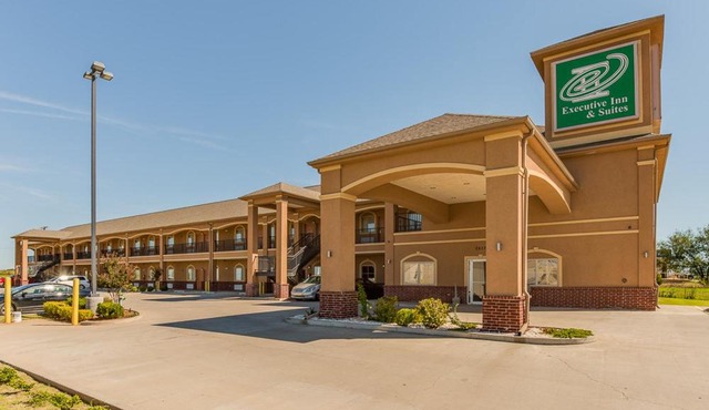 Executive Inn & Suites Cushing in Cushing