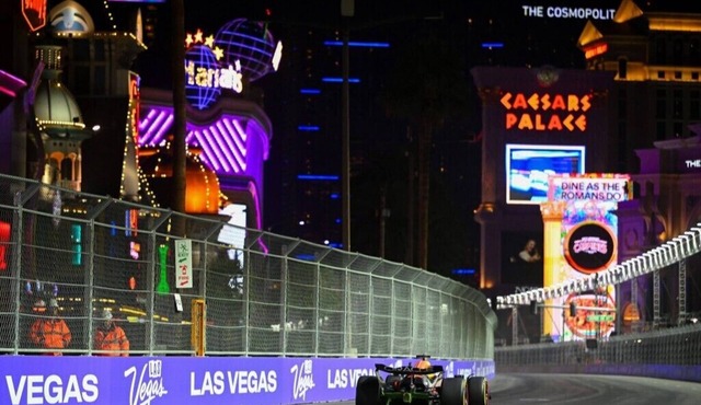 F1 Weekend 2026 - 2BR on the Harmon Straight - 19th Floor - Sleeps 6 - Nov 18-22
