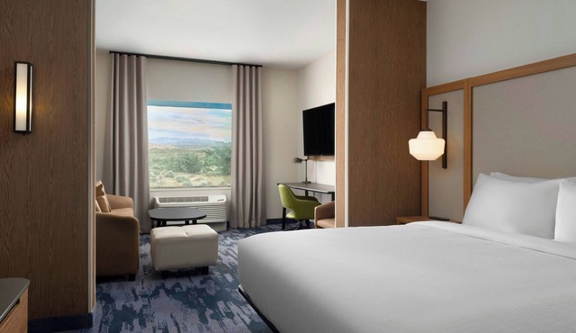 Fairfield Inn & Suites By Marriott Barstow
