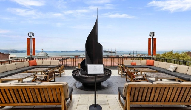 Fairmont Heritage Ghirardelli Square - 1 Bedroom 1 Bath in San Francisco