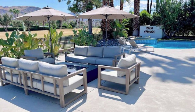 Fairway Luxe: New Remodel on Indian Canyons Course