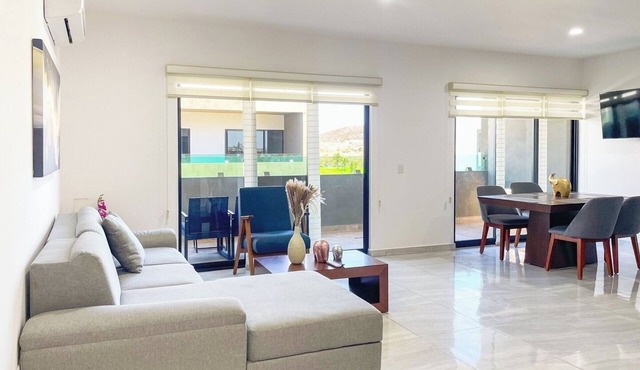 Family-Friendly Apartment near Mazatlan Beach