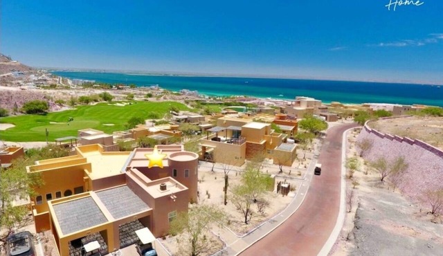 Family Home, Golf Cart at Exclusive Puerta Cortes, La Paz MX