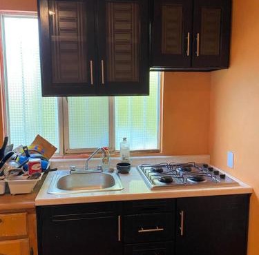Family vacation, comfortable space
