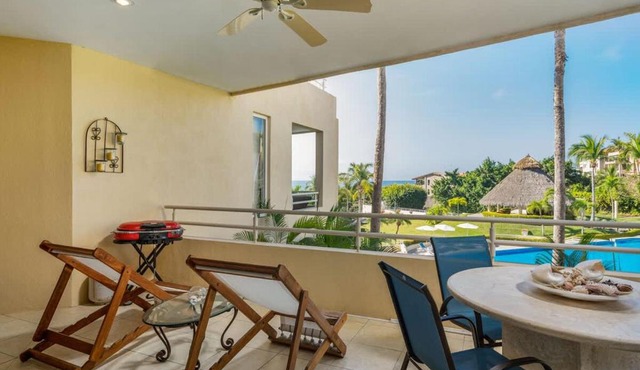 Faro de Mita Luxury Beach Condo