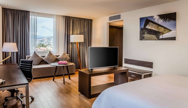 Fiesta Inn Tuxtla Fashion Mall