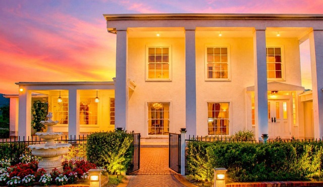 MAJOR INTERNATIONAL SPORTING EVENT 2026 Luxury Estate Sleeps 10+ Private Shuttle to San Diego & LA Matches in Escondido