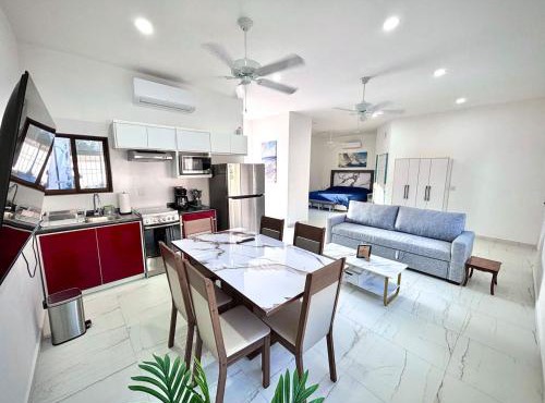 FQ Chalets en Costa de Oro, Loft 4