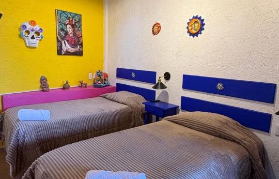 Frida, Beautiful room in Finca Doña Mary