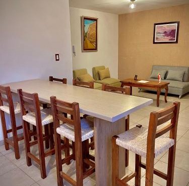 Funcional y Acogedor Departamento en Pátzcuaro Michoacán a kilometro y medio del centro