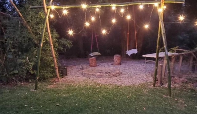 Glamp de Lujo Teques Granja El Sol