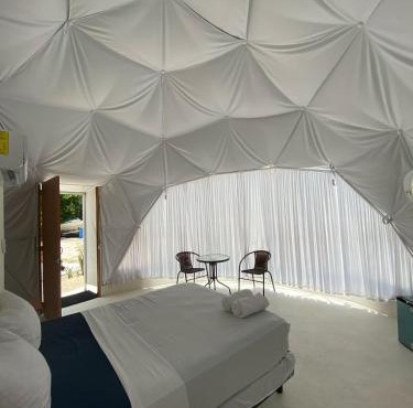 Glamping Isla Mujeres
