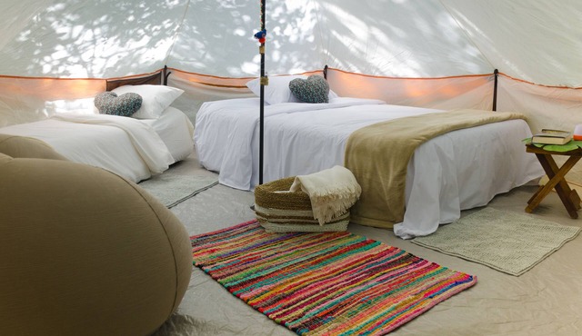 Glamping Mama Loo MM