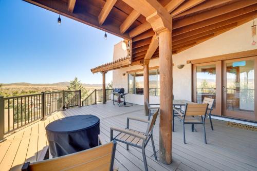 Golfer's Haven! Mtn-View Dewey Gem w/Pool Access in Dewey