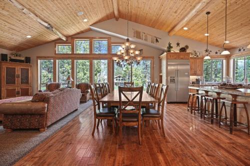 Gorgeous 6BR in Sunriver