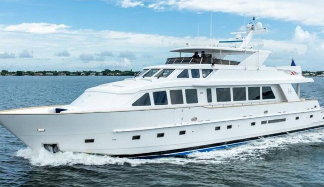Gorgeous 95' Super Yacht - your ultimate getaway in Los Angeles