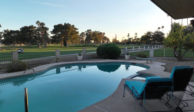 Gorgeous Home with Private Casita on Wigwam Golf Course Close to Everything!