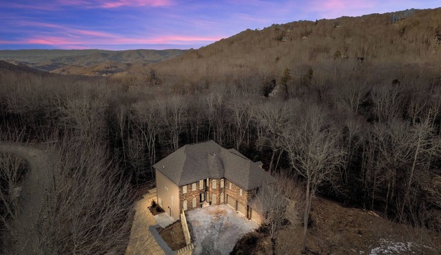 Group Getaway! 8,000-Sq-Ft Gem, Arcade + Theater in Beech Mountain