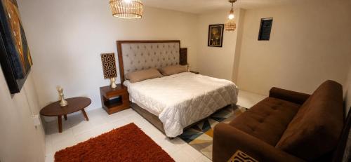 Habitación Confort en Hermosa Residencia