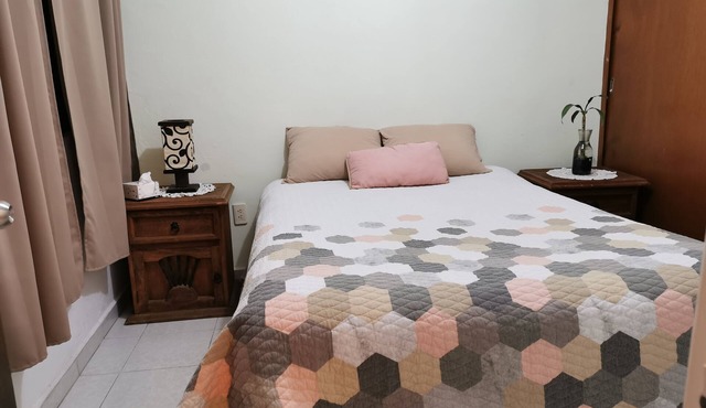 Habitación Matrimonial Confortable