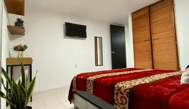 Habitaciones estadios maravillas