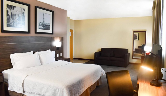 Hampton Inn By Hilton Tampico Zona Dorada